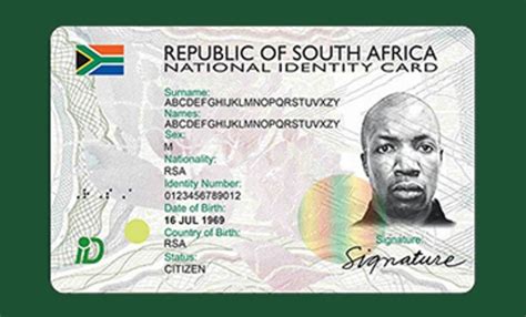 smart id card fee south africa|REQUIREMENTS WHEN APPLYING FOR SMART ID .